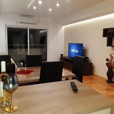 Apartment Galaxy Centar Охрид Экстерьер фото