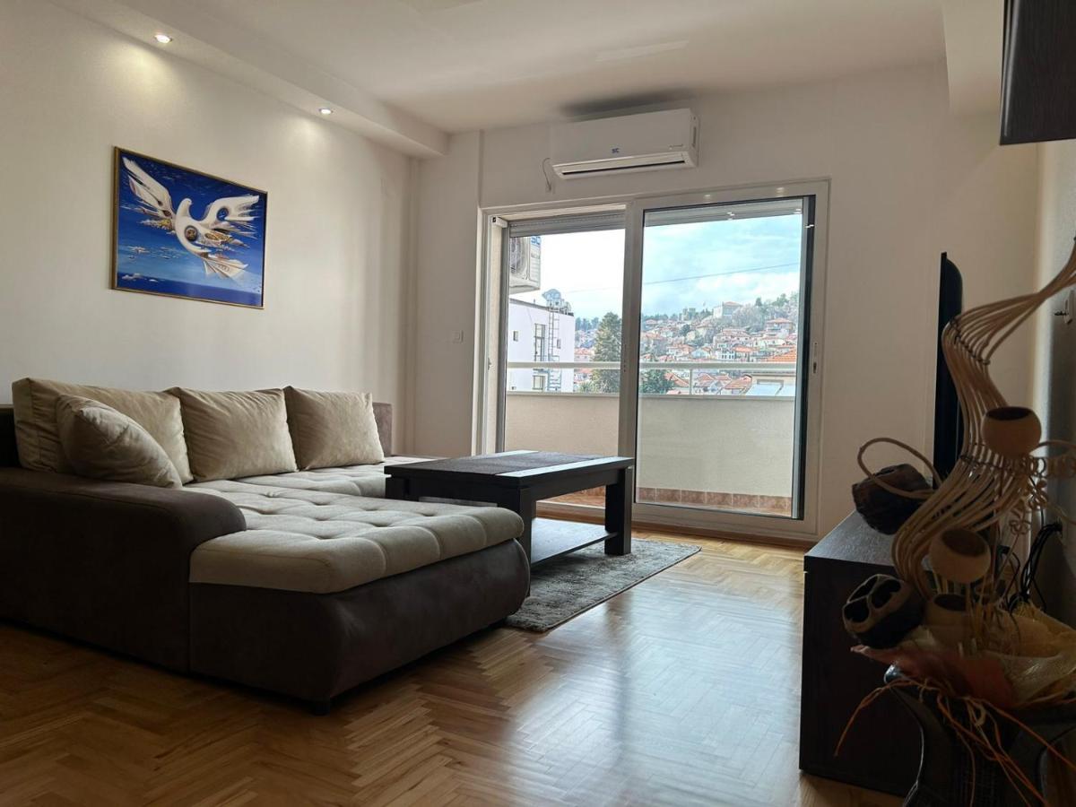 Apartment Galaxy Centar Охрид Экстерьер фото