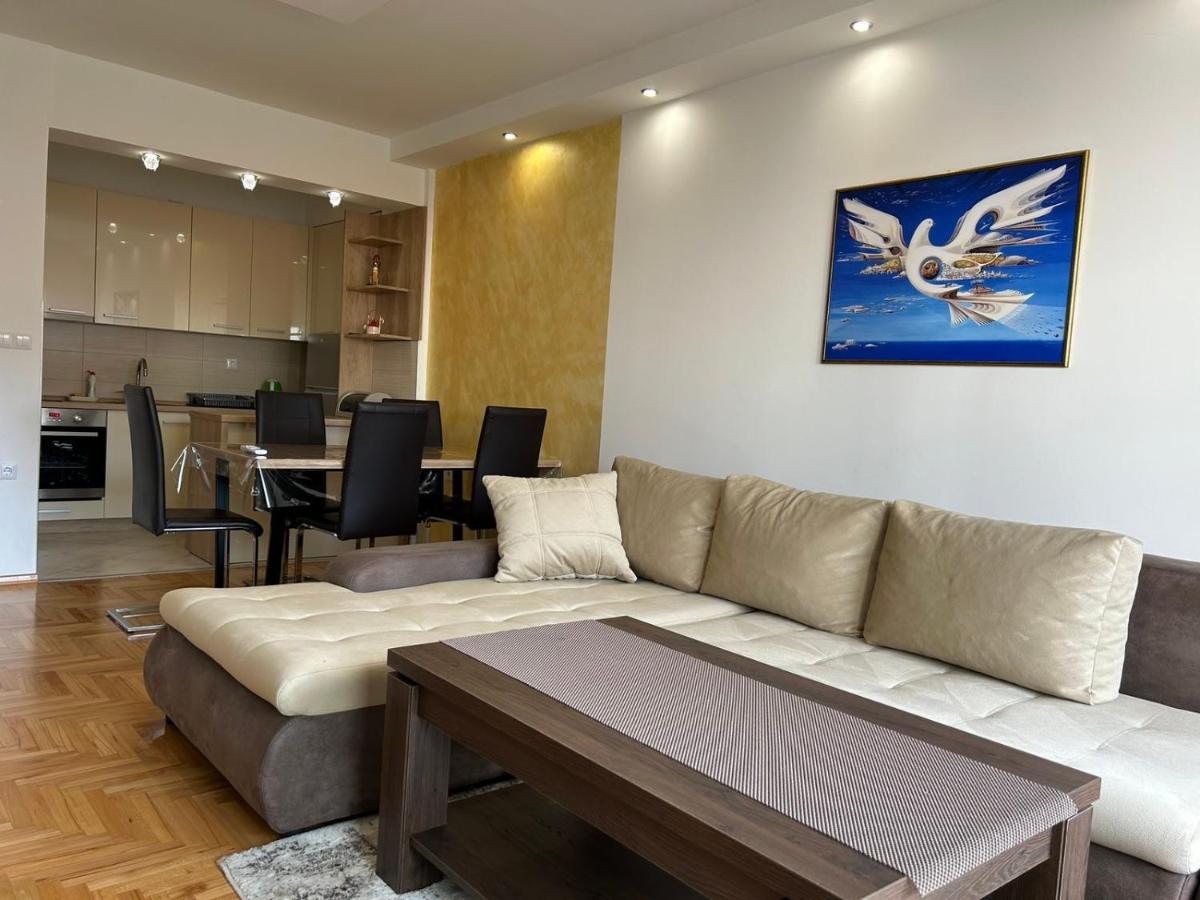 Apartment Galaxy Centar Охрид Экстерьер фото