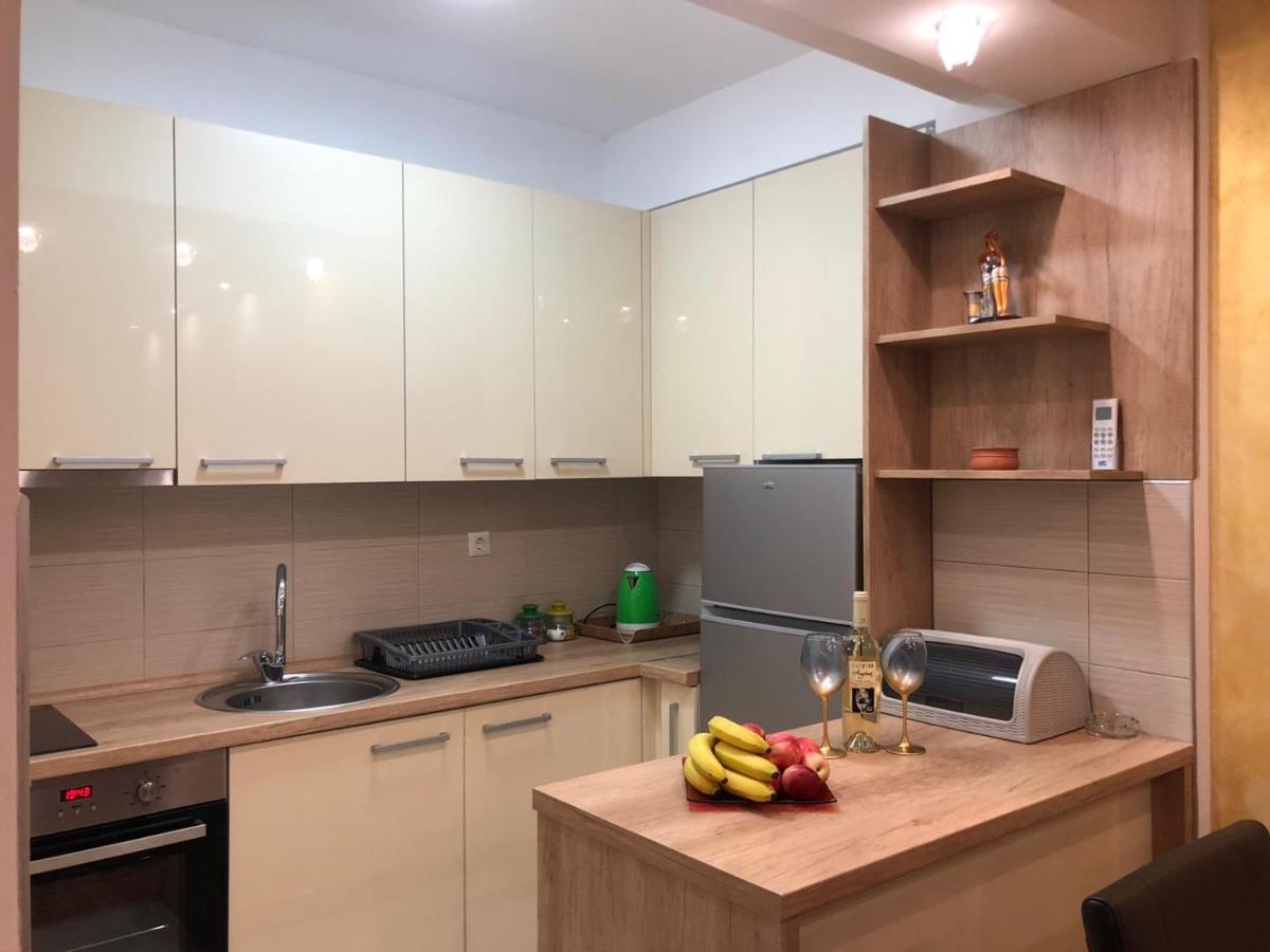 Apartment Galaxy Centar Охрид Экстерьер фото