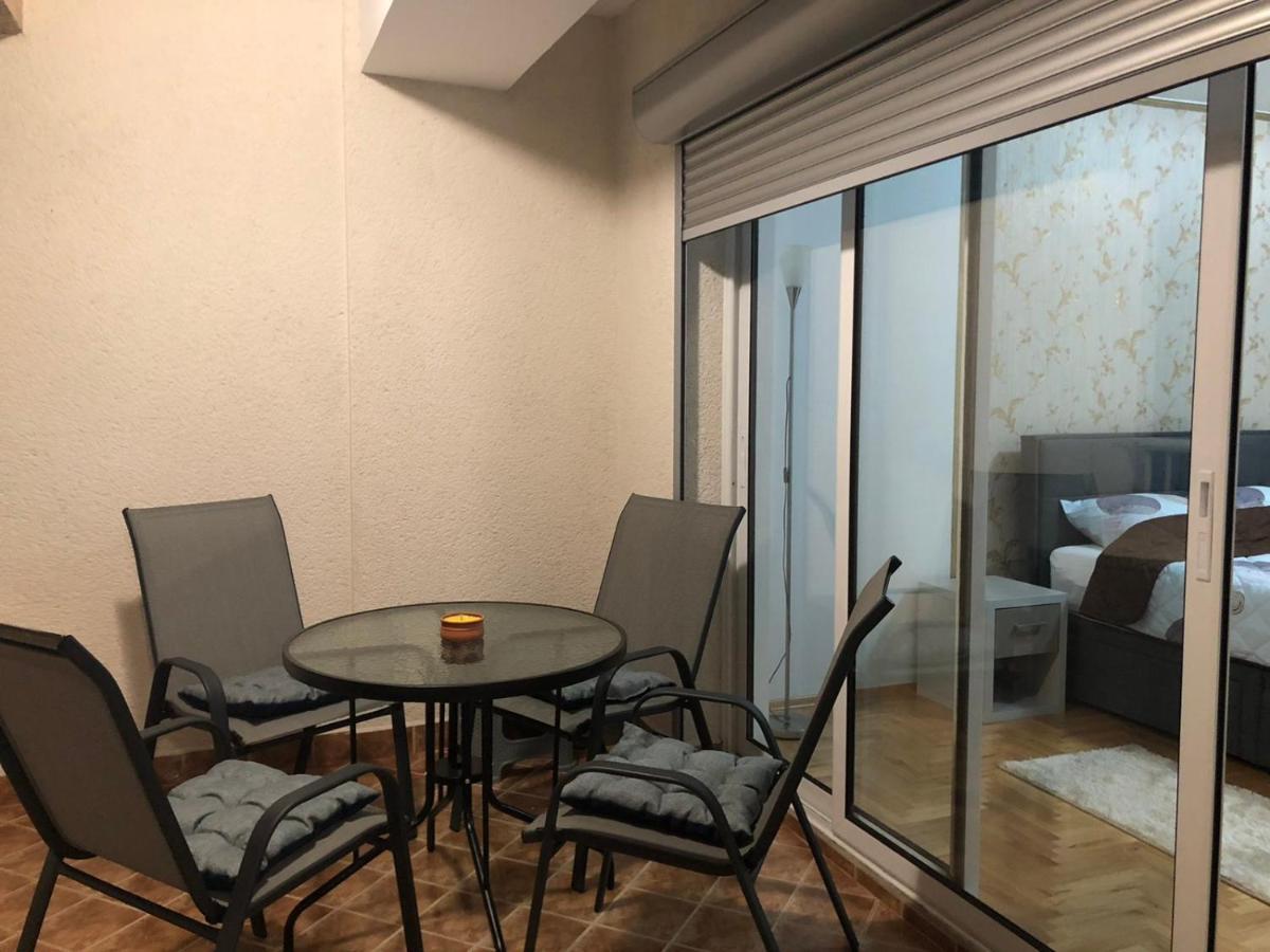 Apartment Galaxy Centar Охрид Экстерьер фото
