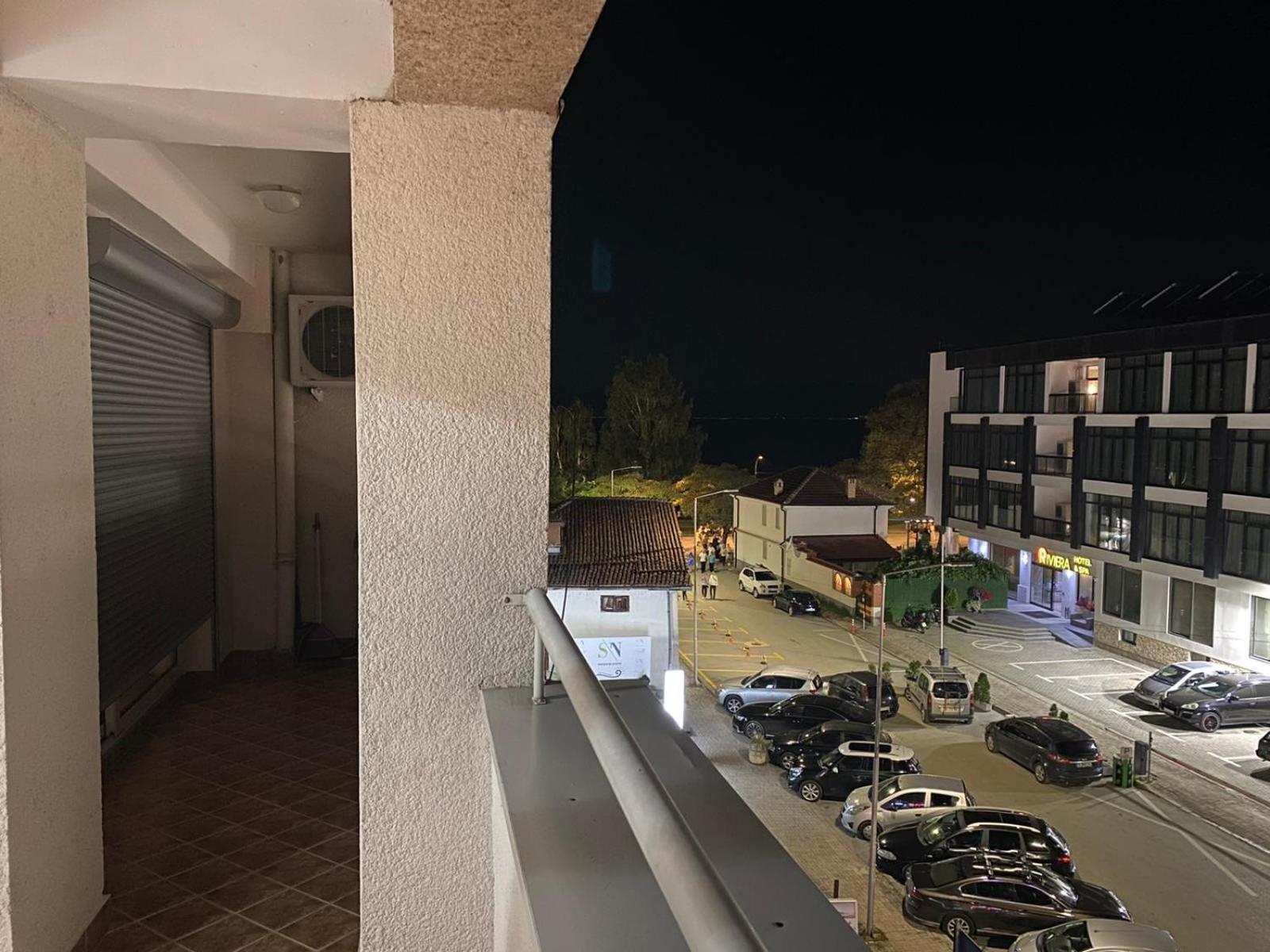 Apartment Galaxy Centar Охрид Экстерьер фото