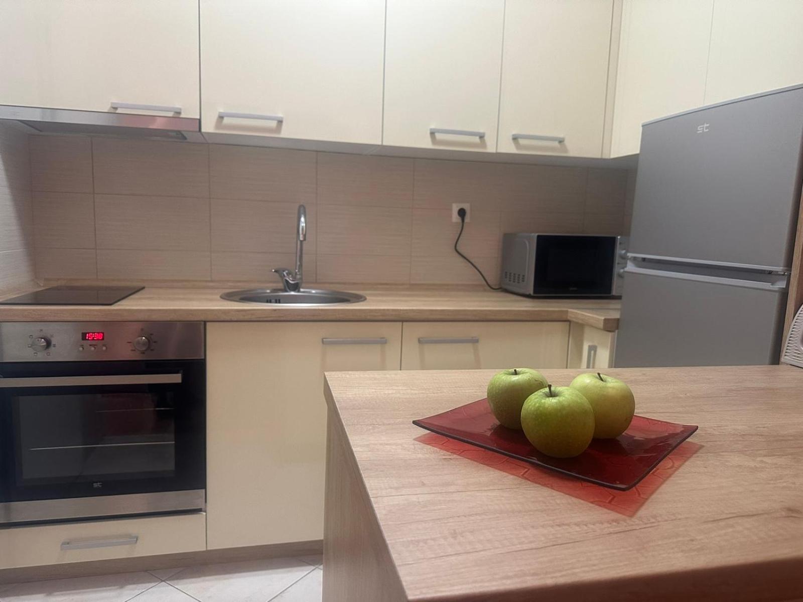Apartment Galaxy Centar Охрид Экстерьер фото